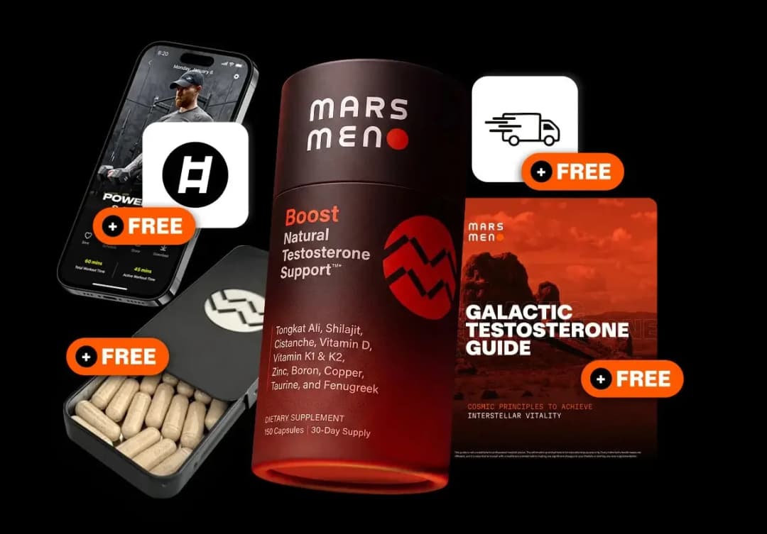 Стартов комплект Mars Meno